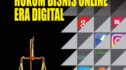 Hukum Bisnis Online di era digital mudakir iskandar