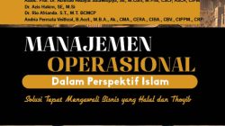 Manajemen Operasional dalam Perspektif Islam
