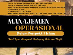 Manajemen Operasional dalam Perspektif Islam