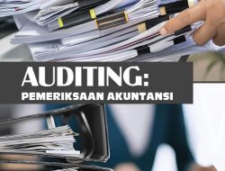 Auditing: Pemeriksaan Akuntansi
