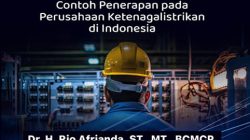 Manajemen Strategi, Contoh Penerapan Pada Perusahaan Ketenagalistrikan di Indonesia